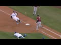 Dodgers great play by Chris Taylor (2nd base) against Diamondbacks 5/19/21