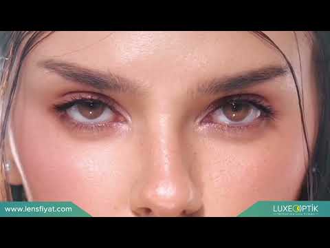 Renkli Lens ile Doğal Görünüm Nasıl Sağlanır? Abartısız Lens Seçimi