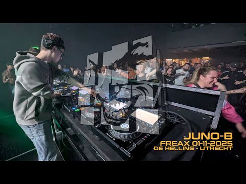 FreaX and Rave-O-Lution