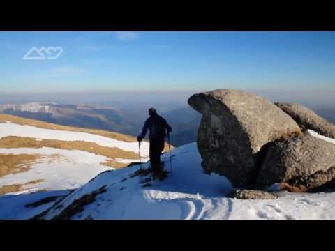 Pe poteci, spre inima ta! Episodul 6: Varful cu Dor, Bucegi (HD)