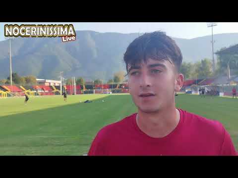 NOCERINISSIMALIVE: Intervista a Alessandro Gadaleta