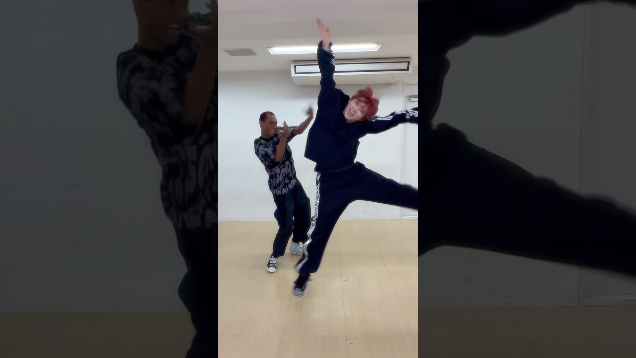 𝒟𝒾𝒹 𝓊 𝒸𝒶𝓁𝓁 𝓂𝑒?? #ENDochoreography #トラブルメーカー #ANGERME #アンジュルム #えんどぅコレオ #超特急 #ユーキ #shorts