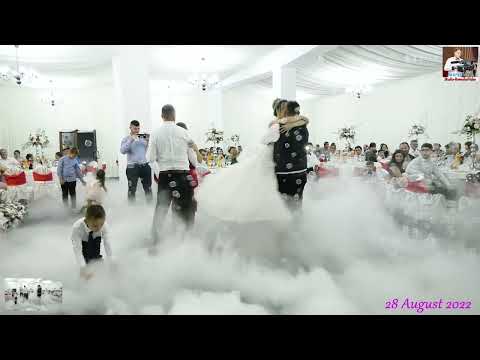 Deschiderea nunții Dansul mirilor Relu și Garofița   28 August 2022