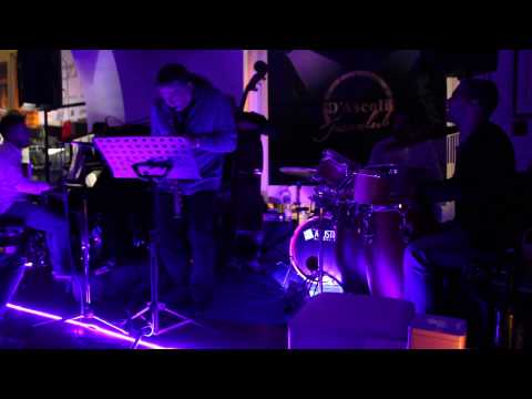 Marco De Gennaro 4tet feat Javier Girotto - IKE Project