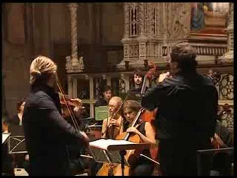 (1/9) 8 Ottobre 2007 Orchestra da Camera Fiorentina|Lanzetta-Garrett