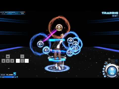 【Mstar Korea】Rage The Night Away (Feat. Waka Flocka Flame) - 128 BPM Neo Classic Yellow Skull S+