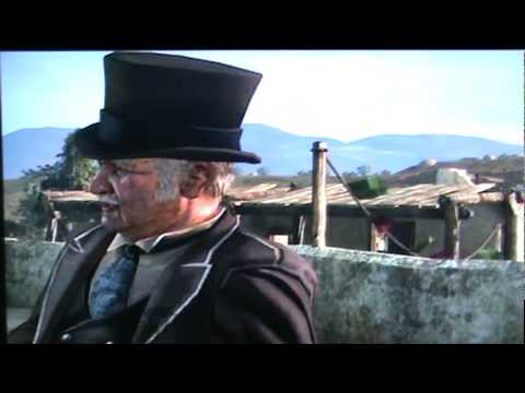 RDR Undead Nightmare DLC Playthrough pt 7