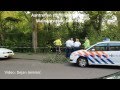 13-05-2012: Stoffelijk overschot aangetroffen - Walnootstraat Den Haag