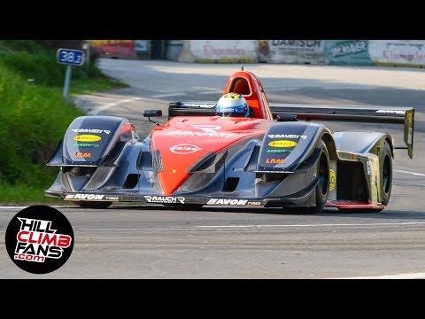Osella FA30 Zytek - Christoph Lampert | Hill Climb Rechberg 2018