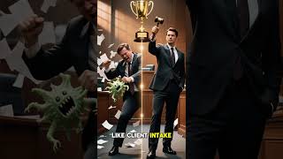AI CRM for Law Firms (Track Every Lead Automatically) #aiforlawfirms #chatgpt #legalexploration