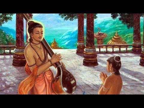 The Holy Life Of Dhruva (SB 4.8.35-39)