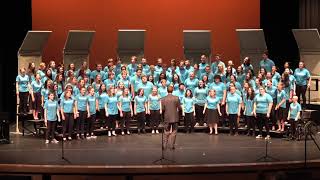 NHS Choir - Hooked on a feeling