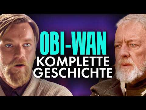 Das tragische Leben des OBI-WAN KENOBI (Star Wars Special)