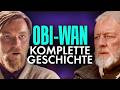 The Tragic Life Of OBI WAN KENOBI Star Wars Special