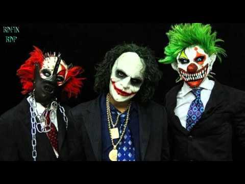 Os Monstro de Cá e os Palhaço de Lá - CTS Part. Família Monstro