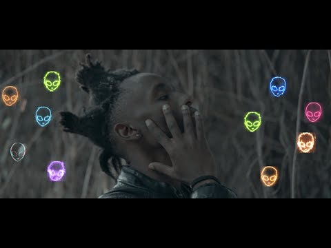 JohnTheFinesseGod - Area 51 (Official Music Video)