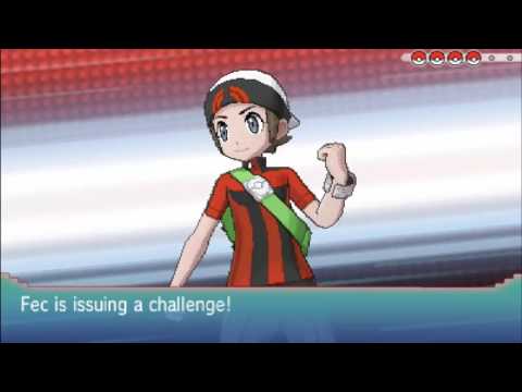 Pokemon ORAS Battlespot Doubles 2 QUICK ONES