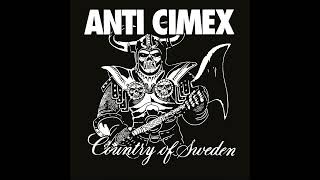 ANTI-CIMEX - Absolut Country Of Sweden LP (1990)