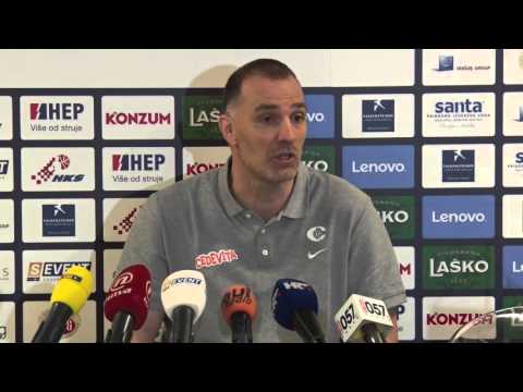 Kup Kreše Ćosića 2016 Finale - Cedevita osvojila treći Kup u nizu