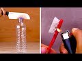 15 Clever Ways to Upcycle Everything Around You!! Recycling Life Hacks and DIY Crafts by Blossom