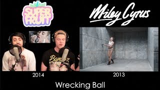 Evolution of Miley Cyrus Side By Side
