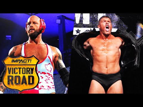 IMPACT Victory Road 2023 (9/8) Results: Josh Alexander vs. Steve Maclin, Jordynne Grace Returns
