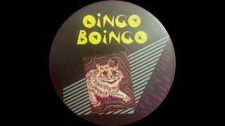 Oingo Boingo - I&#39;m So Bad (Vinyl Rip)