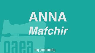Anna Mafchir: 2016 OAEA Elementary Art Educator of the Year