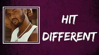 Trey Songz - Hit Different (Lyrics)