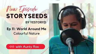 Download lagu Ep 12: World Around Me- Colourful World mp3