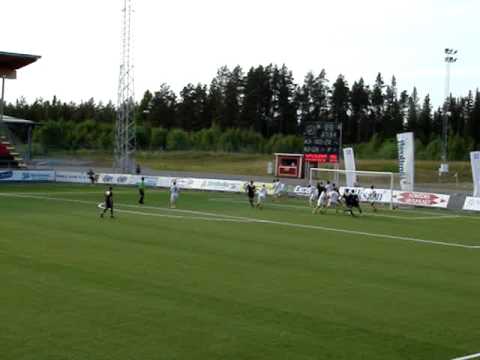 ÖFK-Sirius 1-0  2010-06-28