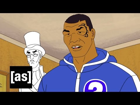 Mike Tyson Mysteries 2.02 (Clip 'No Shoe Household')