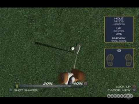 ProStroke Golf : World Tour 2007 PC