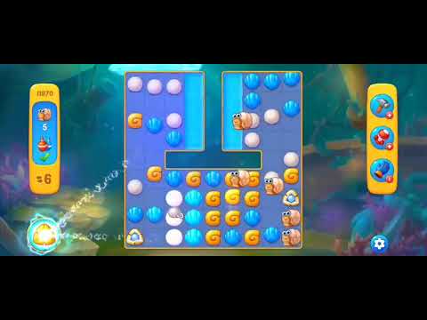 Fishdom Easy Level 11970 (No Boosters) @choraelmin