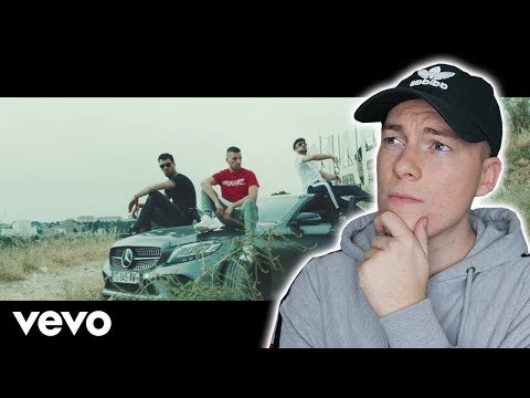 Spacy reagiert: AriBeatz x Fero47 x YL - Amphetamin [Reaction/Reaktion]