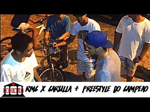 BDT - RMC x Carulla - (Final) + FREESTYLE DO CAMPEÃO - 2°-Edição