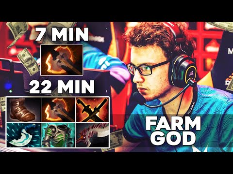 Miracle GOD SPEED FARM - 7min Battle Fury, 6-SLOTTED in 22min