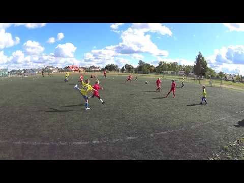 SK Supernova 2010 - BFK Salaspils 2:0