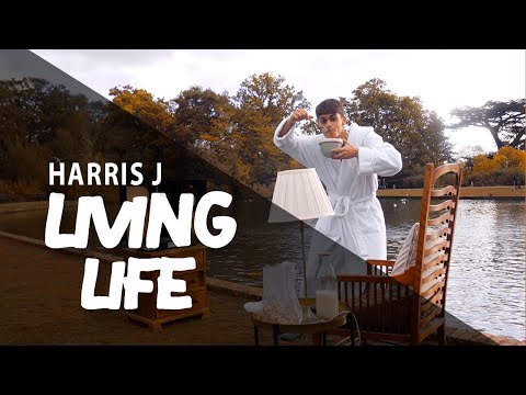 Harris J. - Living life Official Music Video