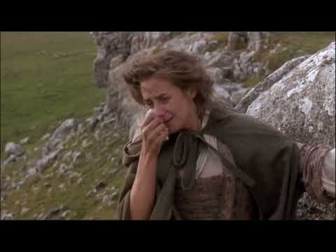 Emily Brontë Wuthering Heights 1992 Romance Movie Ralph Fiennes Clip "Haunt Me" #Love #Loss #Mad