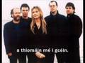 Altan - Gleanntáin Ghlas' Ghaoth Dobhair (with lyrics)