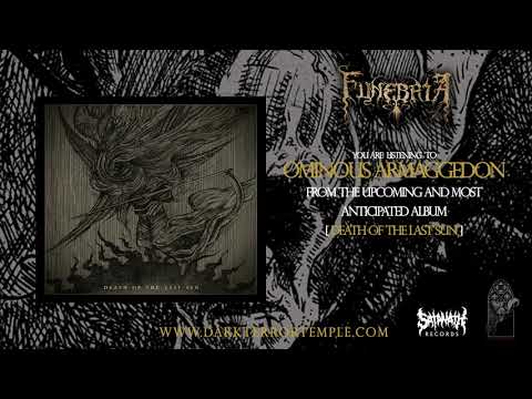 Funebria - Ominous Armaggedon (Single Premiere)