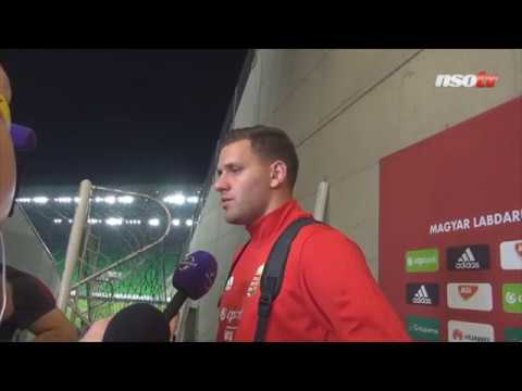 Szalai Ádám: Büszke vagyok a csapatra, mert nem volt mindenkinek egyszerű...