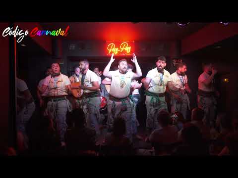 Comparsa LOS ORIGINALES - Popurrí | Café Teatro Pay-Pay