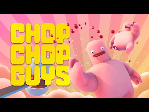Chop Chop Guys youtube-video