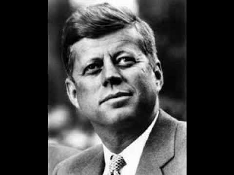 Kennedy Speech to Press April 27, 1961