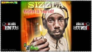 Sizzla - Believe In Yourself [JA Productions] Sept 2011