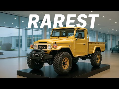 40 Rarest Vintage Off‑Road Vehicles That You Never Seen Before!