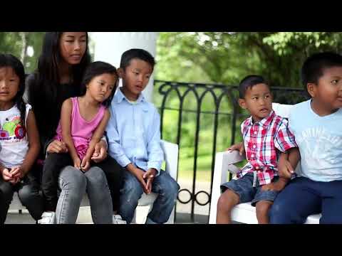 NCCF Sunday school Hla - Adam Le Eve