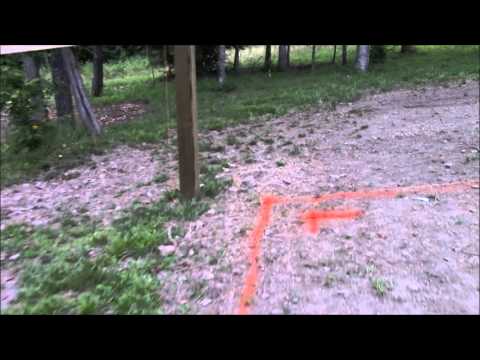 Building My Own Home: Episode 3 - Laying Out the House Foundation